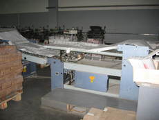 Фльцмашина Stahl RF 78V3