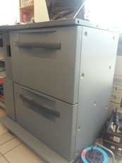 Лоток большой емкости для Konica Minolta Bizhub pro c6500 б/у