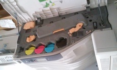 Продам принтер Xerox faser 7500.