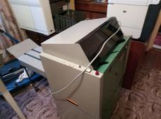 Буклетировщик Nagel Foldnak 5