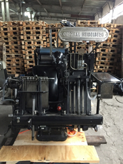 Продам графопресс Heidelberg (тигель)производства Германии.