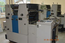 Офсетный прес Ryobi 512