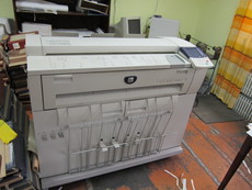 Плоттер Xerox 6204 wide format