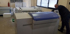 Термальная CTPScreen 4300E