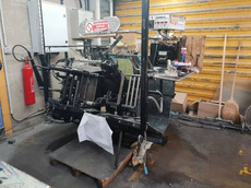Heidelberg GTS