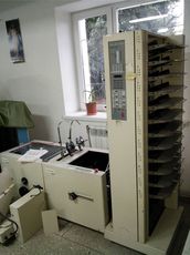Продам листоподборочный станок Duplo DC 1200 H, 1997