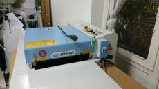 OSHIMA OP-450GS Дублирующий пресс