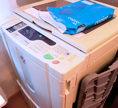 Ризограф Riso Rz200