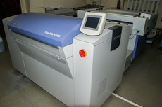 Screen PlateRite 4300E