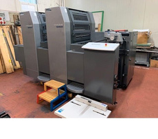 Heidelberg Speedmaster 52-2