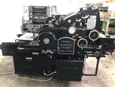 Heidelberg Cylinder