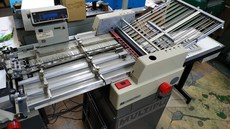 Фальцовка Multipli 464