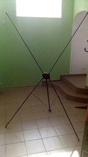 Павук ікс банер розмір 2.0 +1.2 виставковий стенд