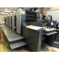 Heidelberg SM 74-5-H - Year 2001