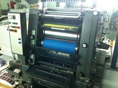 Heidelberg GTO 52-2