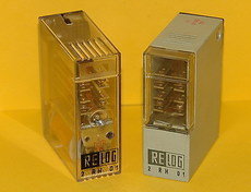 Реле 2RH-01 «Relog»