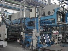 Шестицветная флексопечатная машина Somaflex-120-6, модель