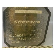 Купим реле RS 305024 SCHRACK