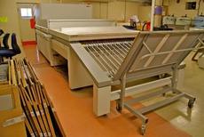 CTP AGFA Galileo S, Year 2001