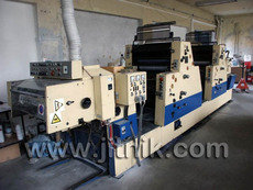KBA Rapida SRO-4