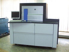 Продам цифровую печатную машину HP Indigo s2000