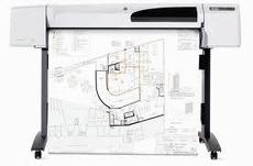 Продам широкофомрматный Принтер HP Designjet 510