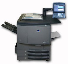 Цифровая печатня машина Konica Minolta bizhub C6500