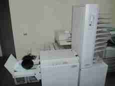 листоподборка Plockmatic 310+брошюровщик Plokmatik75