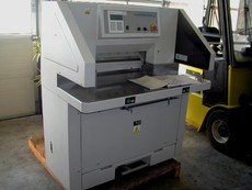 Wohlenberg digi - cut 62