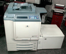 Полноцветный МФУ Konika Minolta bizhub PRO C500 - 6000 $
