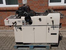 Продам / Офсетная печатная машина / Gestetner 353