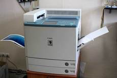 Срочно продам принтер Canon CLC 3200