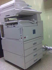 Продам копир RICOH Aficio 2035e