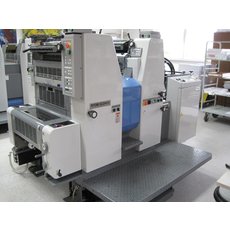 Двухкрасочная листовая офсетная печатная машина Ryobi 522 HX