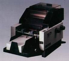 Настольная офсетная машина MB-2000 - 3000 у. е.