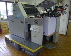 MAN Roland 202 TOB Год выпуска 1998