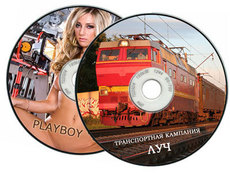Тиражирование Cd и Dvd дисков, печать на дисках, упаковка