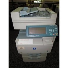 Цветной копир, принтер Minolta CF2002