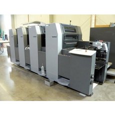 Heidelberg SM 52-4 P (2006) от Кауфпринт