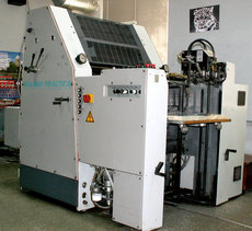 Продам Roland Practika 01 1995 (A2 спирт) 19000$