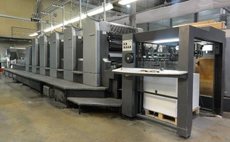 SALE Heidelberg CD 102-5+LX - Year 2000