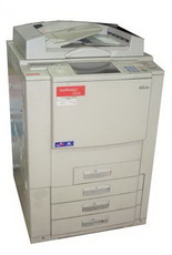 ЦВЕТНОЙ КОПИР RICOH AFICIO COLOR 6513 А3 – 30000 гр.