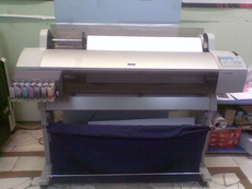 Продам Плоттер Epson Stylus Pro 9600 бу