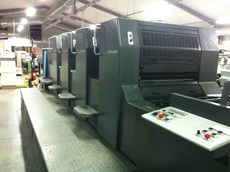 SALE : Heidelberg SM 74-4P-H - Year 1996