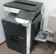 Konica-Minolta Bizhub C220