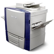 Печатное оборудование Xerox Color Qube 9303