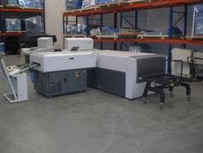 CtP (cистема для производства офсетных пластин) Heidelberg P