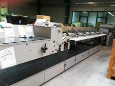 ВШРА Hohner HSB 7000 + MBO Digifolder T 530