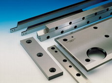 Гильотинное ножи для бумагорезальных машин