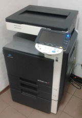 Продам МФУ Konica-Minolta Bizhub C220